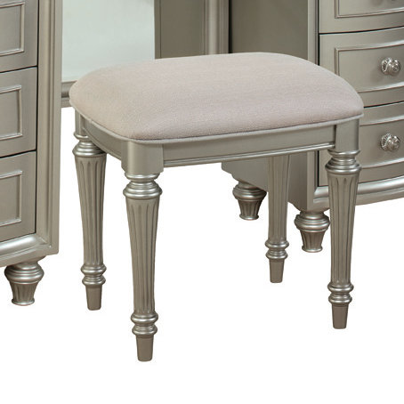 Willa Arlo Interiors Anette Vanity Bench Reviews Wayfair