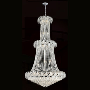 Pull Chain Chandelier Wayfair Quickview