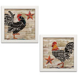 Kitchen Rooster Decor Wayfair