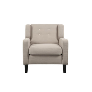 Review Roweena Armchair by Alcott Hill