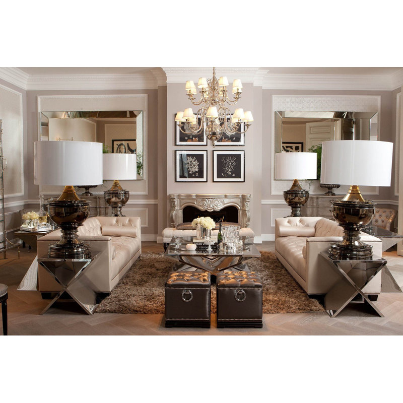Eichholtz Black Tan Corals 4 Piece Framed Print Set Wayfair