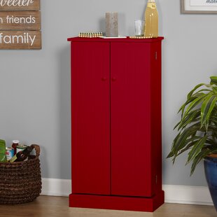 Red Food Pantries You Ll Love In 2020 Wayfair