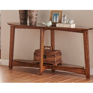 20 inch deep console table