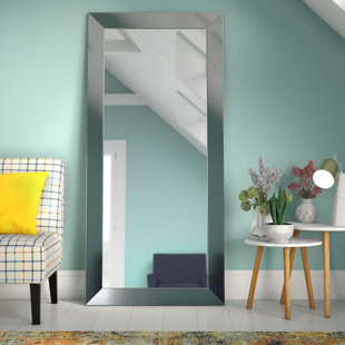 Floor Mirrors Birch Lane Nigel Wide Tall Full Length Mirror