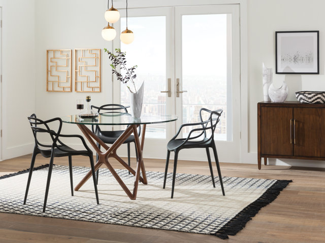 Modern Dining Chairs Allmodern