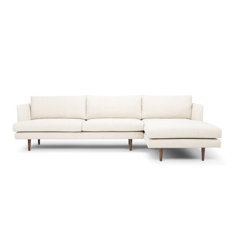 Rupert 112" Wide Sofa & Chaise