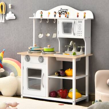 play kitchen that makes noise