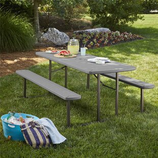 Wayfair | Picnic Tables You'll Love in 2022