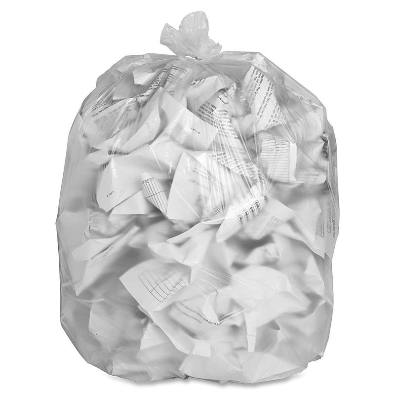 Toughbag 42 Gal. Trash Bags, 50 Count