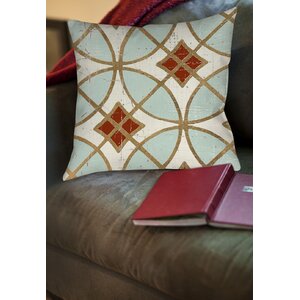 Groton 1 Printed Throw Pillow