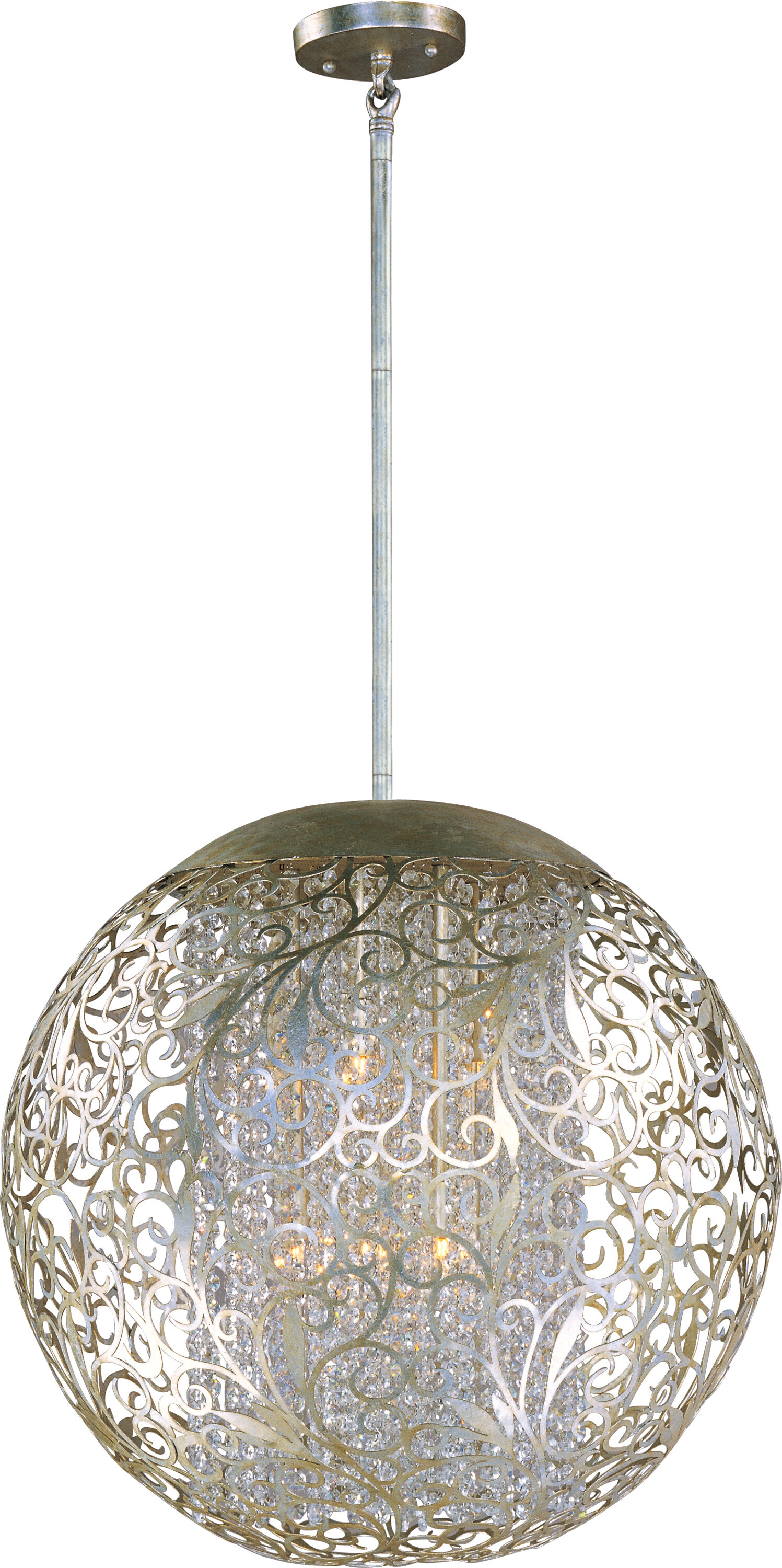 wayfair glass ceiling lights