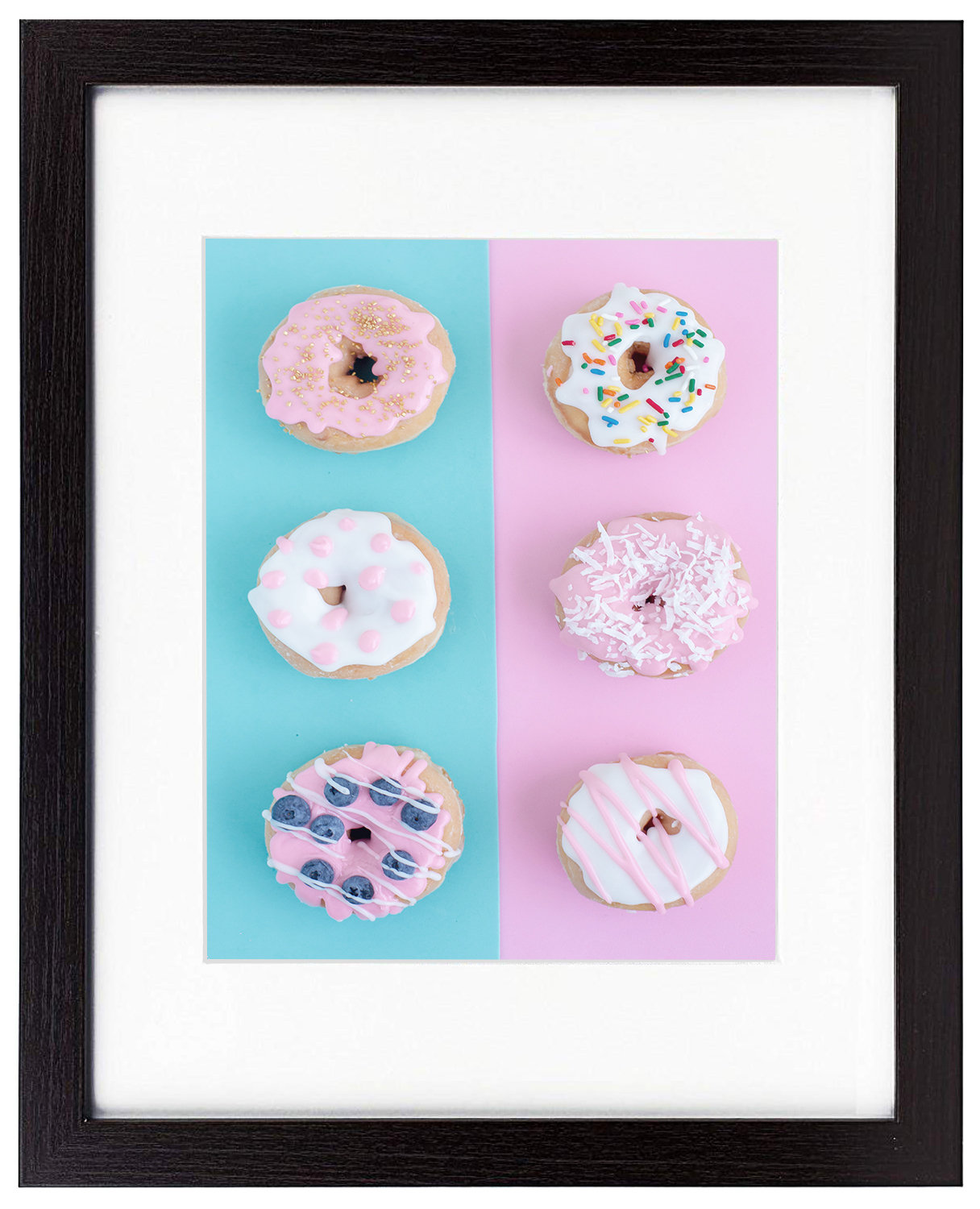 Ebern Designs Ukiah Wood Picture Frame & Reviews Wayfair