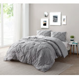 Charcoal Gray Comforter Sets Wayfair