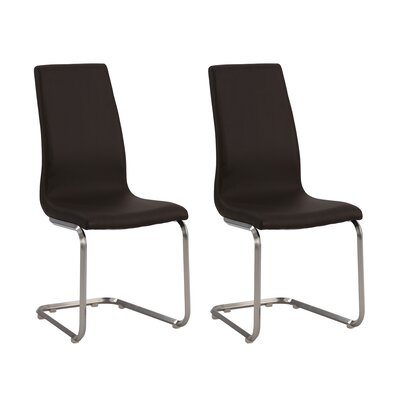 Zoey Side Chair Set Of 2 Chintaly