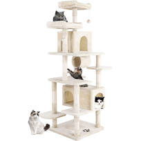 72 bolen cat tree