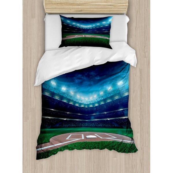 Baseball Duvet Wayfair