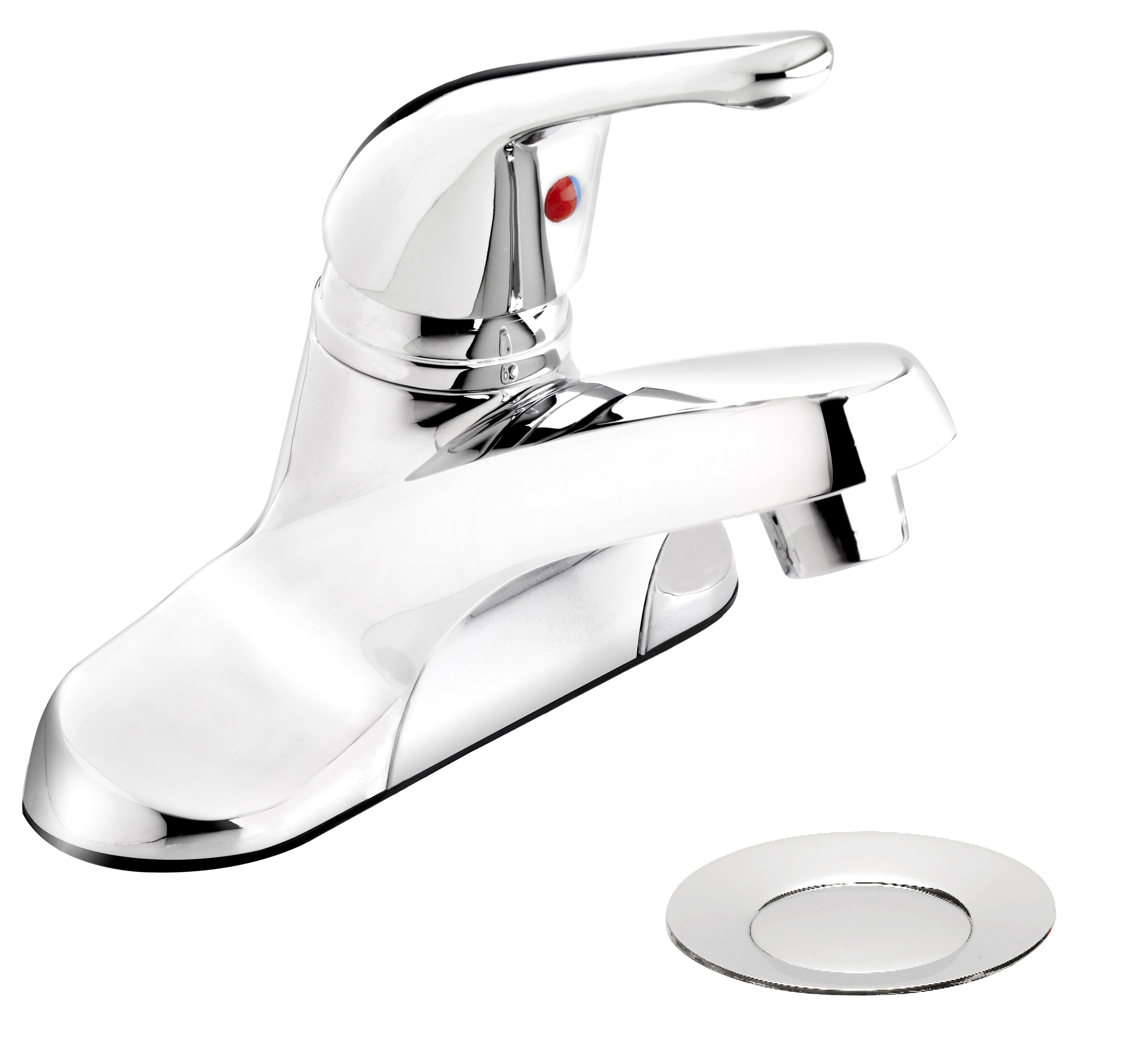 Keeney Manufacturing Company Belanger Centerset Bathroom Faucet