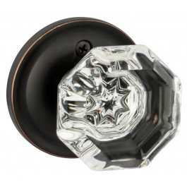 Dynasty Hardware Crystal Single Dummy Door Knob Reviews Wayfair