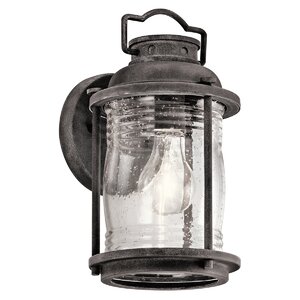 Galsworthy 1-Light Outdoor Wall Lantern