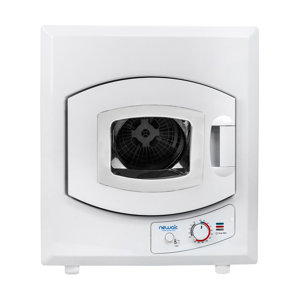 2.6 cu. ft. Portable Dryer