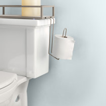 2 Roll Toilet Paper Holders You Ll Love In 2021 Wayfair