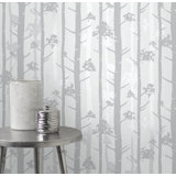 tree wallpaper wayfair