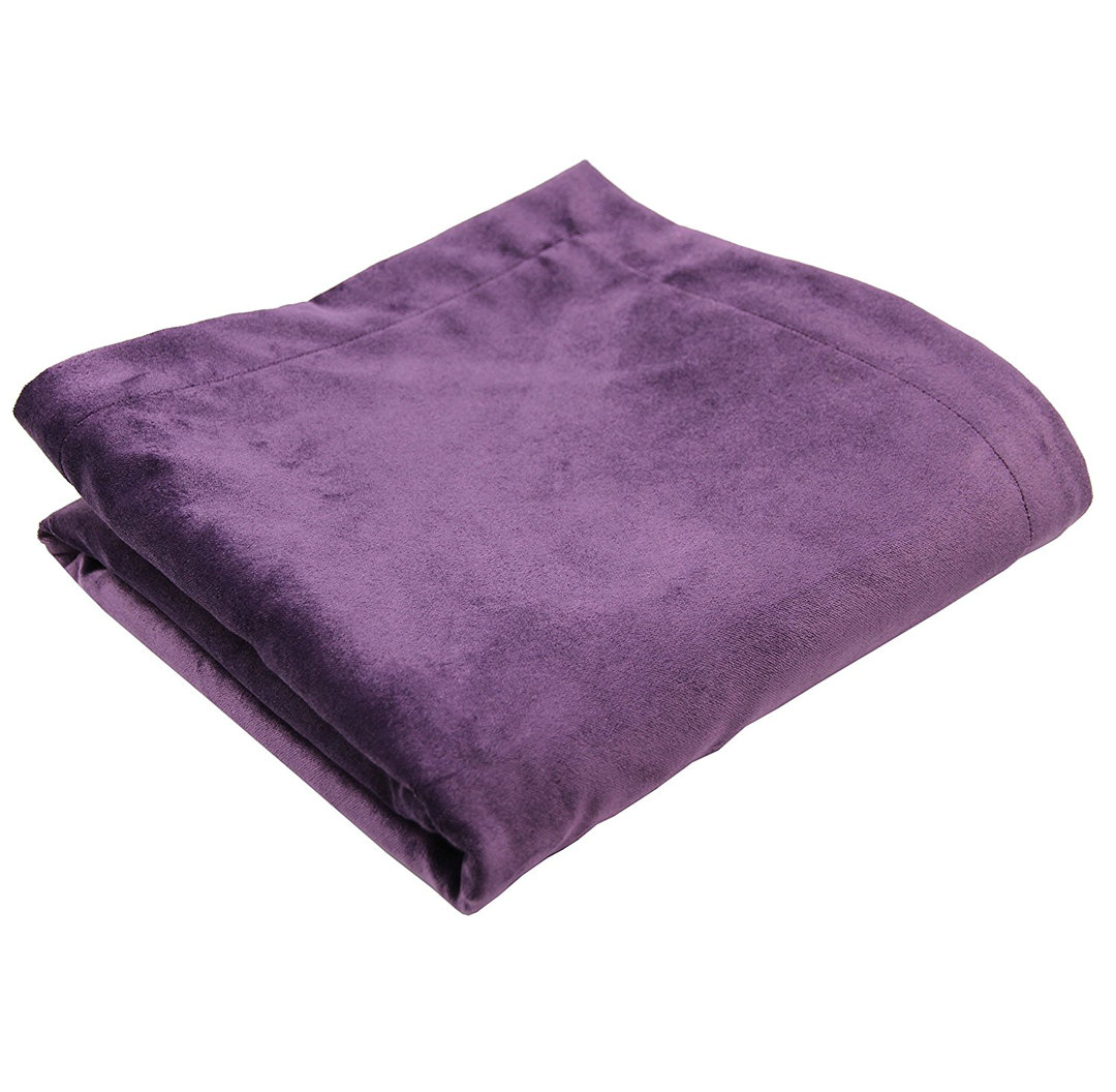 Thinder Matt Velvet Runner