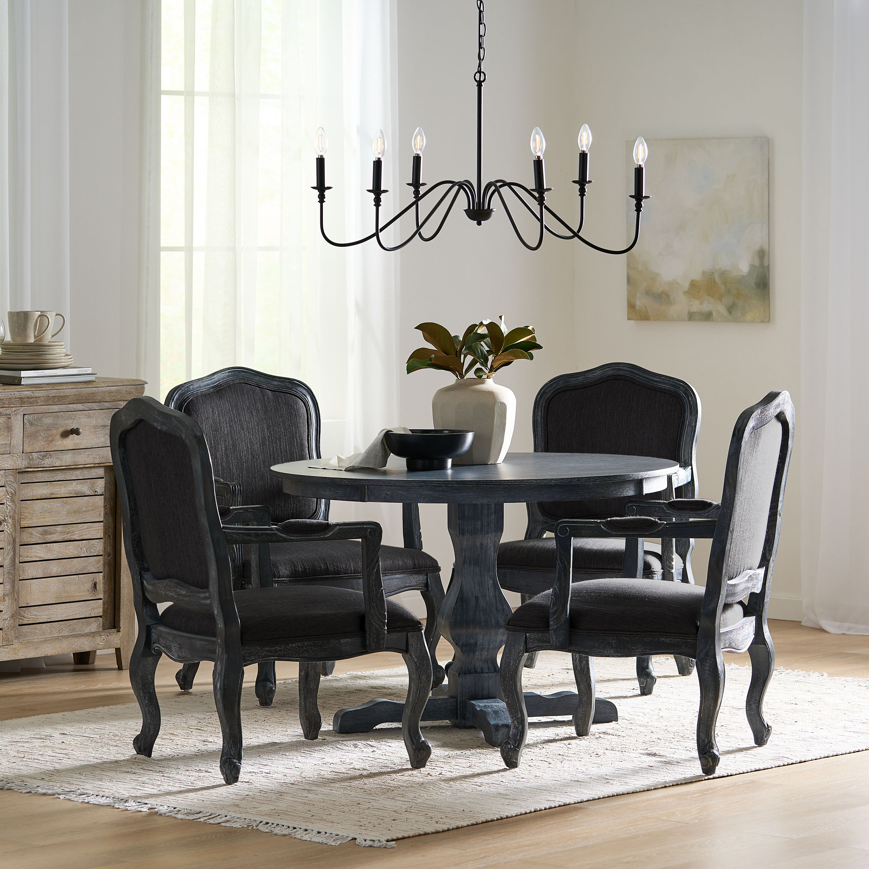 nerissa dining table