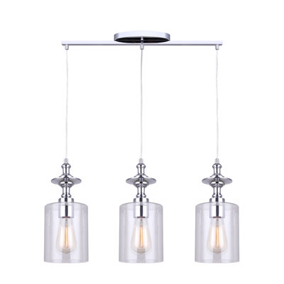 3 Light Chrome Island Lights You'll Love in 2019 | Wayfair