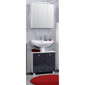 2-tlg. Badezimmer-Set Nizza von Held Möbel