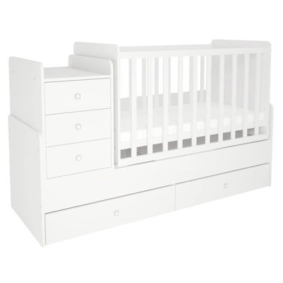 damari cot bed