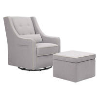 maya swivel glider