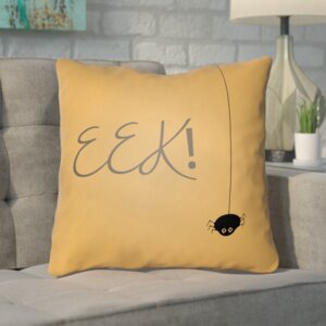 Admiranda Indoor/Outdoor Throw Pillow