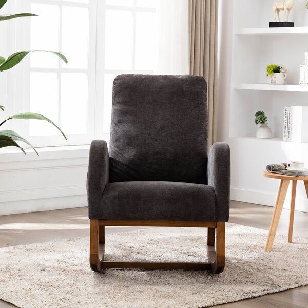 esra rocking chair glider