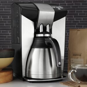 Optimal Brewu2122 12 Cup Programmable Coffee Maker