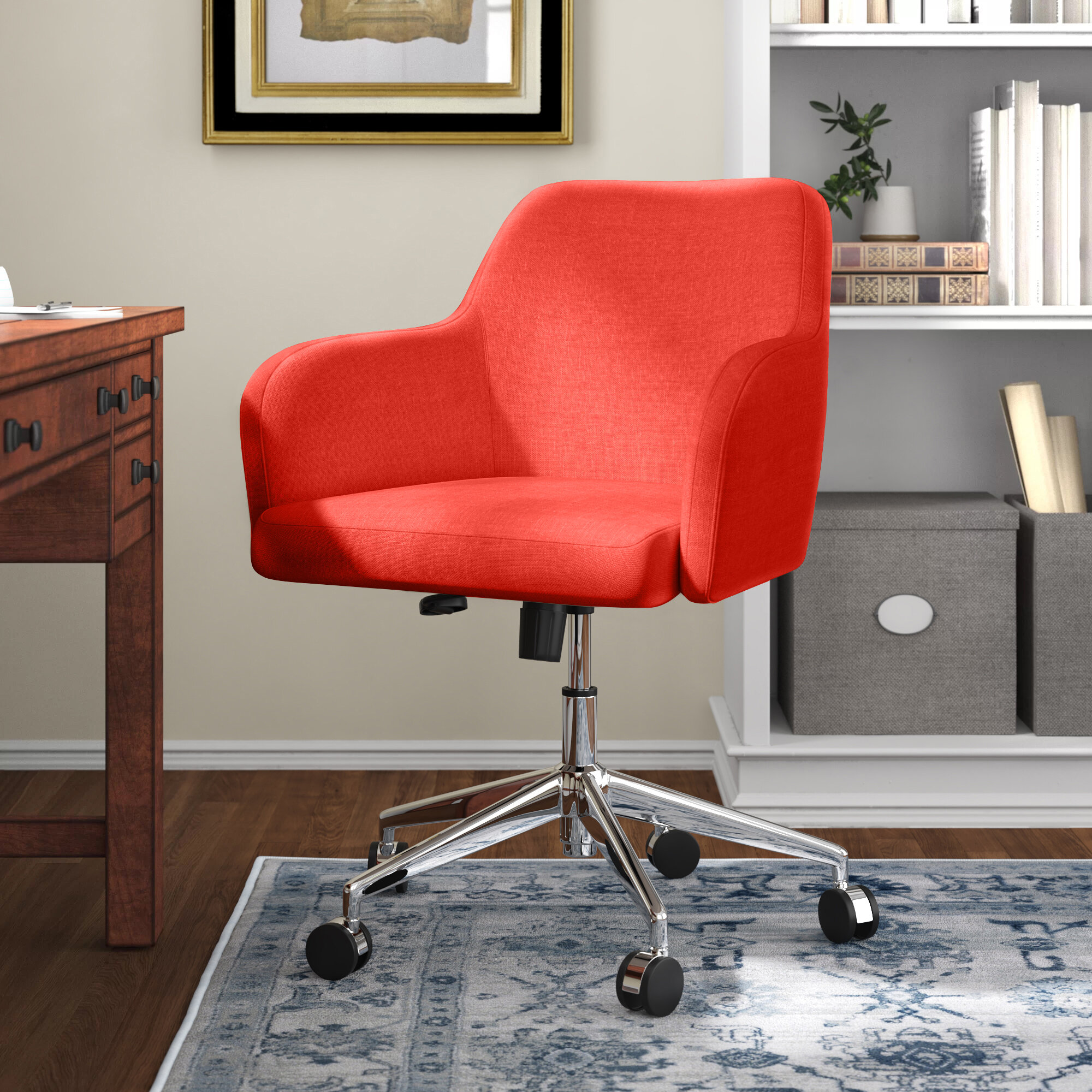 comfortable task chairs