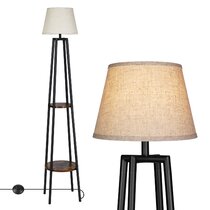 Red Floor Lamps Wayfair