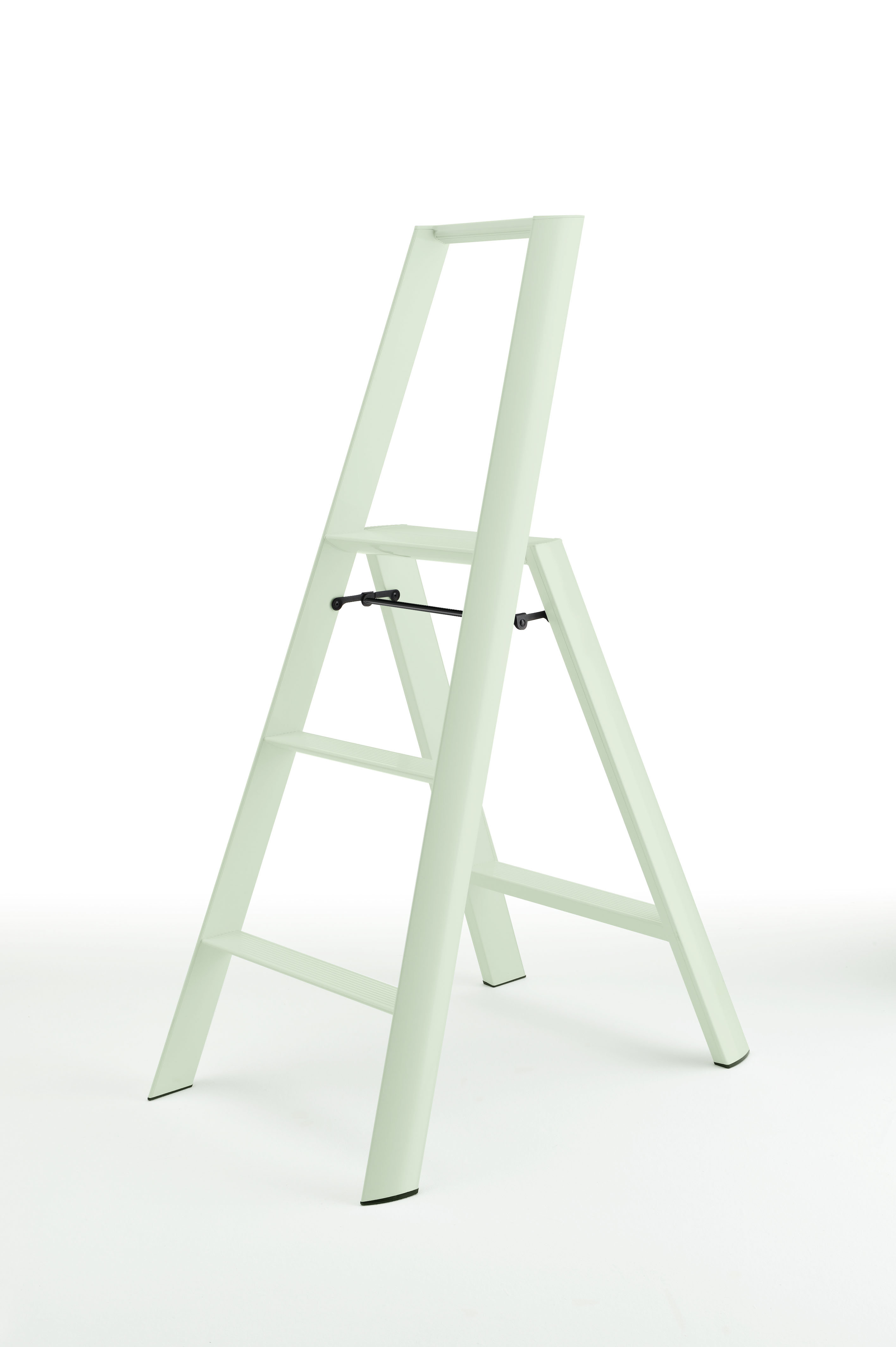 mint green step stool
