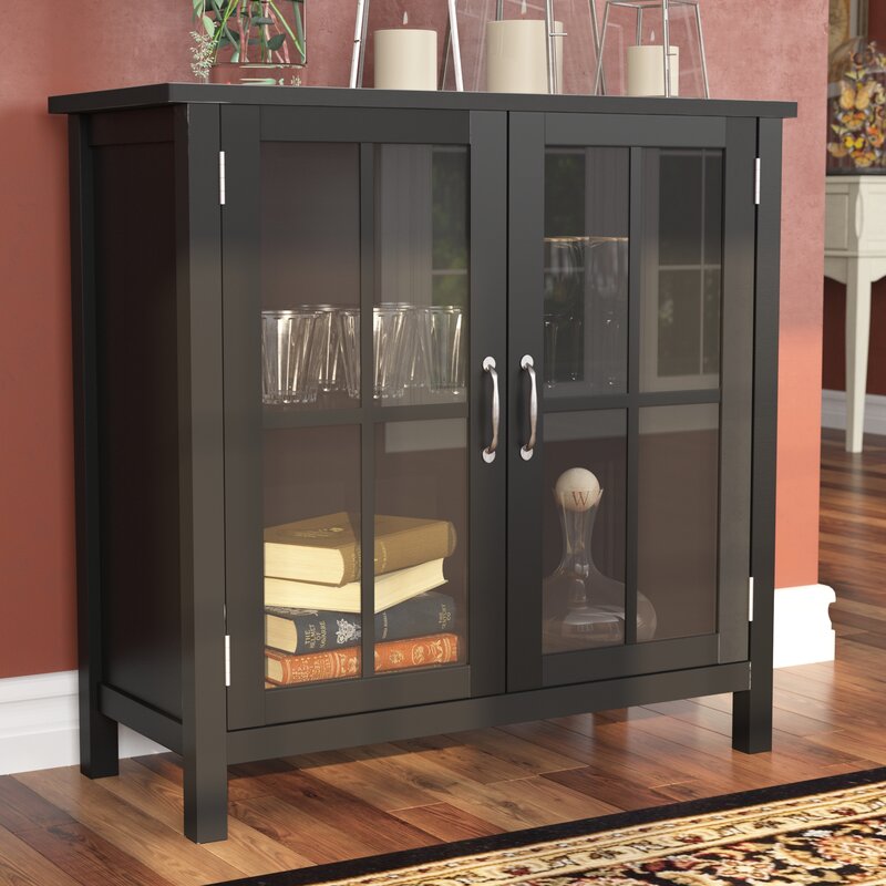 Alcott Hill Digby 2 Door Accent Cabinet Reviews Wayfair