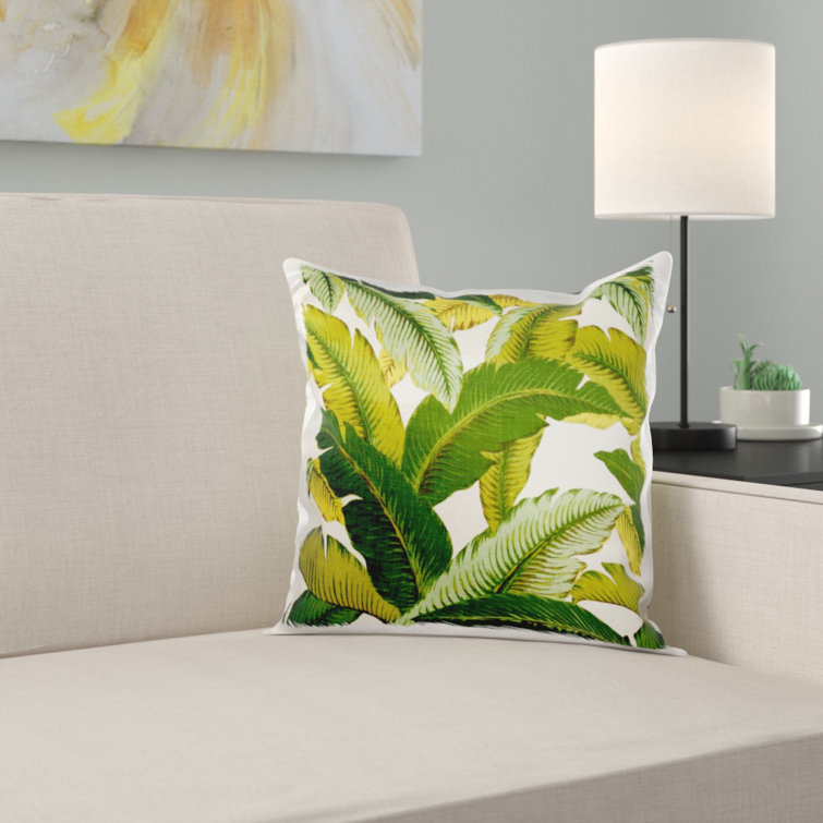 tropical throw pillow covers