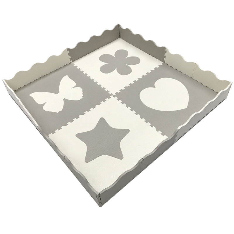 thick floor mat for baby