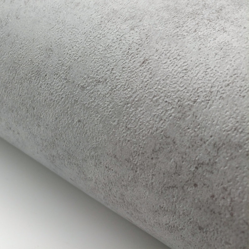 Williston Forge Vasquez Concrete Look Interior Film 6 5 L X 24 W Peel And Stick Wallpaper Roll Wayfair