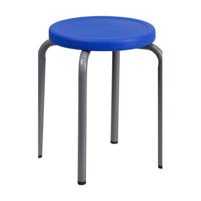 Whitlock Stackable Lab Stool Symple Stuff