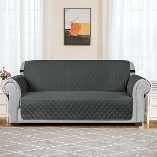 hOme Fashion Designs Deluxe Reversible Quilted Furniture Protector Two Fresh for sale online 