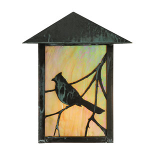Best 1-Light Outdoor Flush Mount By Meyda Tiffany Outdoor Lighting 1-Light Outdoor Flush Mount By Meyda Tiffany Outdoor Lighting