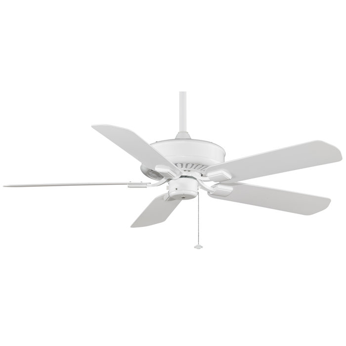 50 Edgewood Wet 5 Blade Outdoor Ceiling Fan