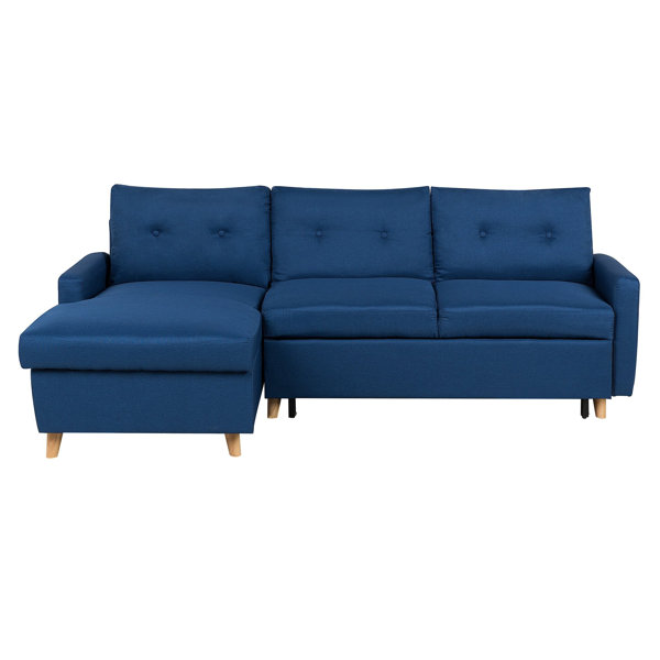 Brambly Cottage ster Sleeper Corner Sofa Bed Wayfair.co.uk