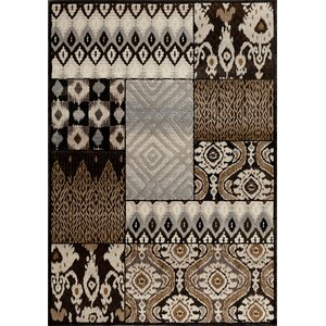 Portland Charcoal Area Rug