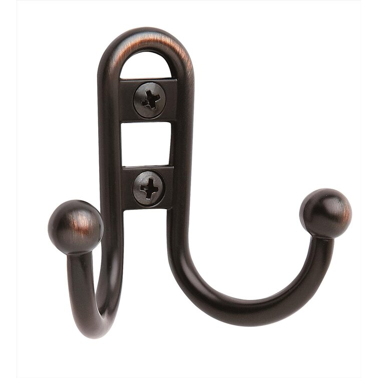 Amerock Wall Mounted Single Hook & Reviews | Wayfair