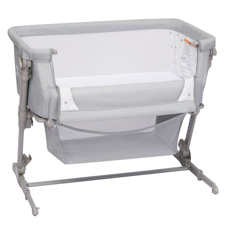 Kinbor Baby Lit De Bebe Lit De Bebe 2 En 1 De Kinbor Et Commentaires Wayfair Ca
